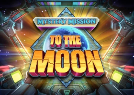 Mystery Mission To The Moon