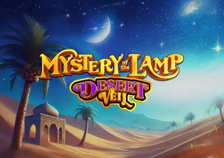 Mystery of the Lamp Desert Veil