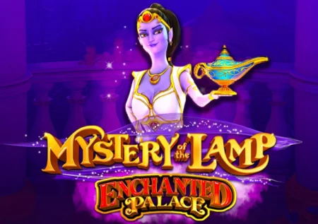 Mystery of the Lamp Enchanted Palace