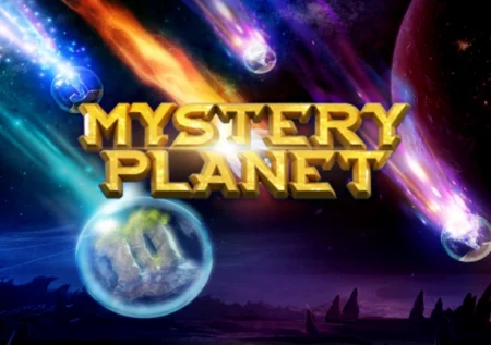 Mystery Planet