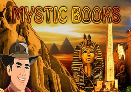 Mystic Books