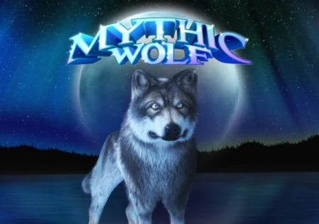 Mythic Wolf