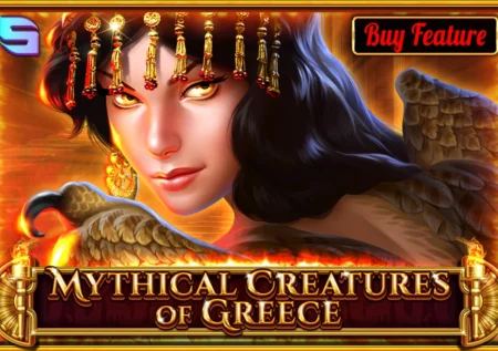 Mythical Creatures Of Greece
