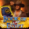 Book of Egypt Luxe