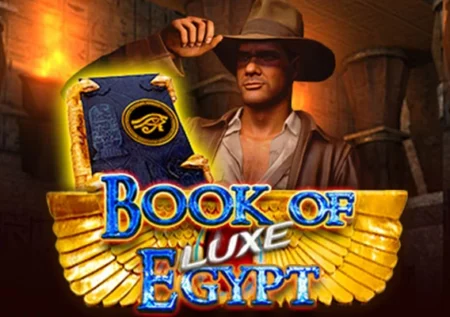 Book of Egypt Luxe