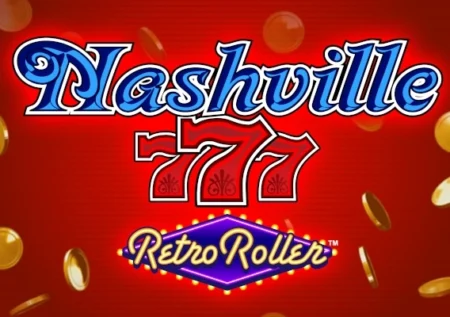 Nashville 777 Retro Roller