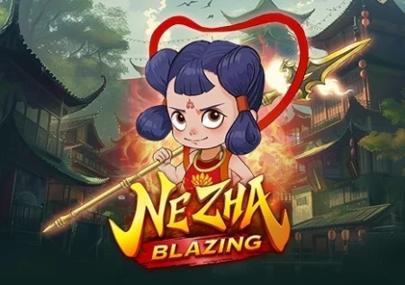 Ne Zha Blazing