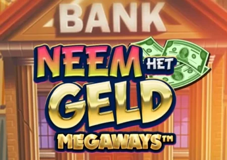 Neem het Geld Megaways