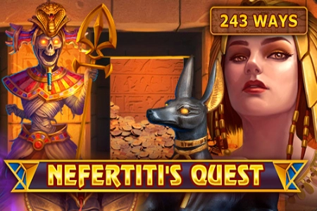 Nefertiti’s Quest