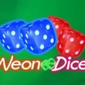 Neon Dice