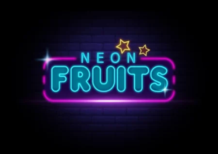 Neon Fruits