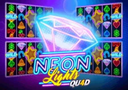 Neon Lights Quad