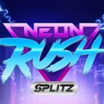 Neon Rush: Splitz