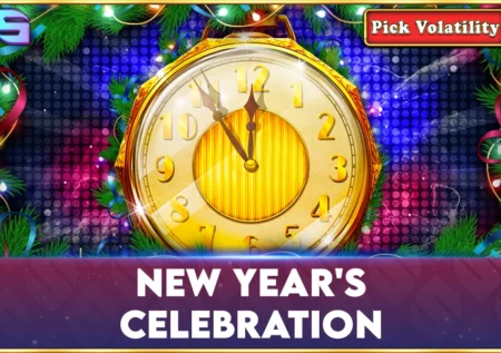 New Years Celebration