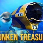 Nico’s Sunken Treasure
