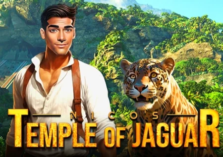 Nico’s Temple of Jaguar