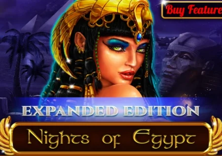Nights Of Egypt Expanded Edition