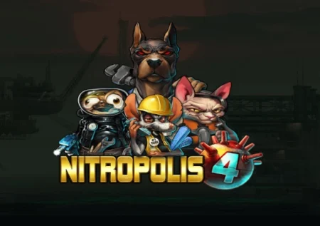 Nitropolis 4