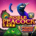 Noble Peacock