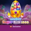 Novibet Sugar Rush 1000