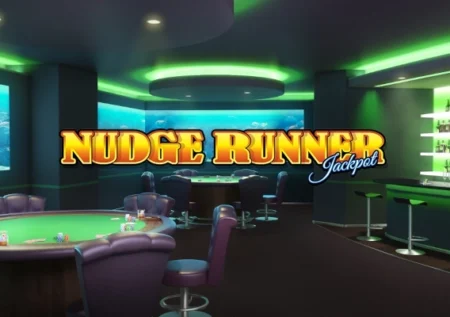 Nudge Runner Jackpot