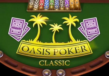 Oasis Poker Classic