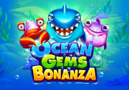 Ocean Gems Bonanza
