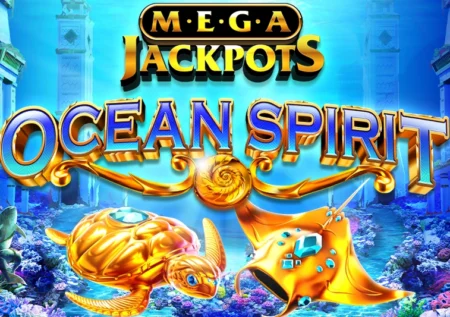 Ocean Spirit MegaJackpots