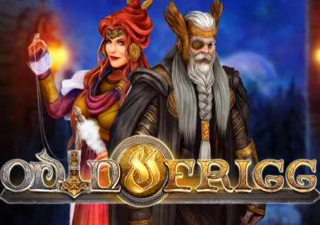 Odin & Frigg