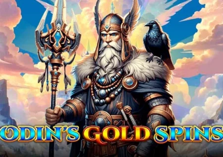 Odin’s Gold Spins