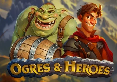 Ogres & Heroes