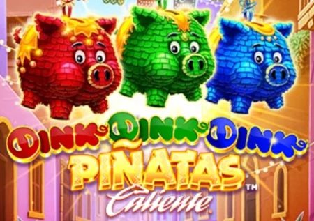 Oink Oink Oink: Pinatas