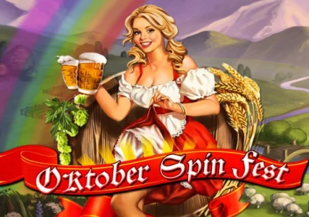 Oktober Spin Fest