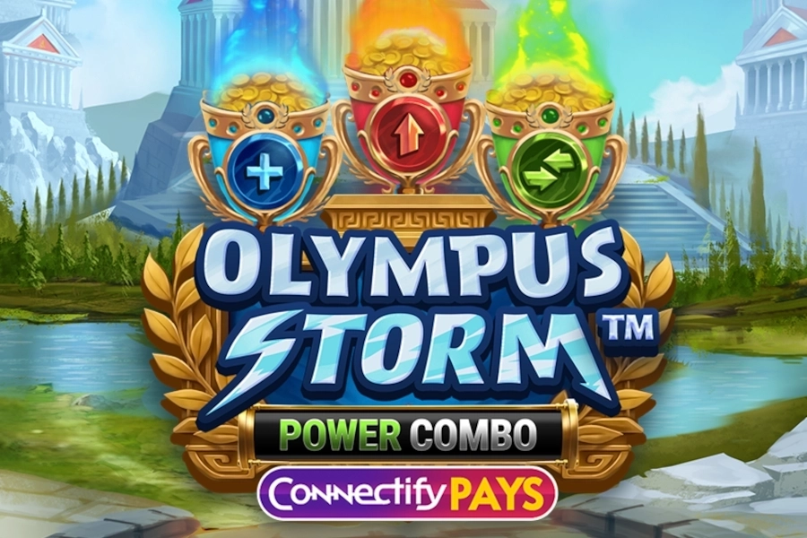 Olympus Storm Connectify Pays Power Combo