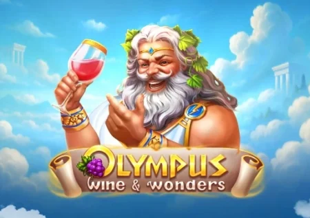 Olympus: Wine & Wonders