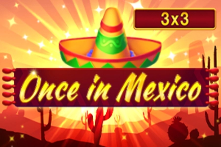 Once in Mexico 3×3