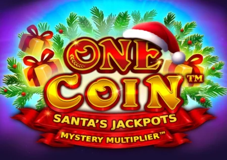 One Coin Santa’s Jackpots