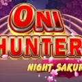 Oni Hunter Night Sakura