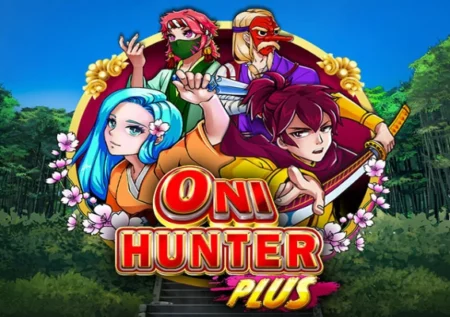 Oni Hunter Plus