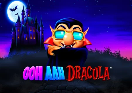 Ooh Ahh Dracula