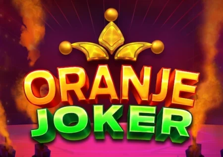 Oranje Joker