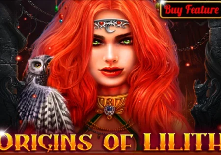 Origins Of Lilith