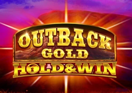 Outback Gold: Hold and Win