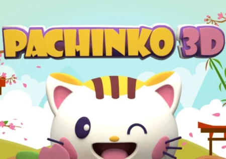 Pachinko 3D