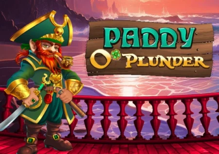 Paddy O’Plunder Jackpot