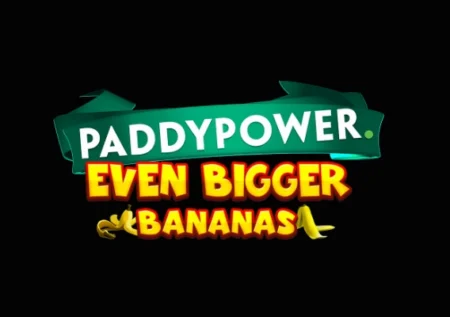 Paddy Power Even Bigger Bananas Jackpot King