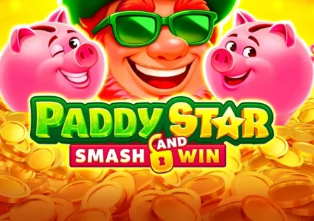 Paddy Star: Smash and Win
