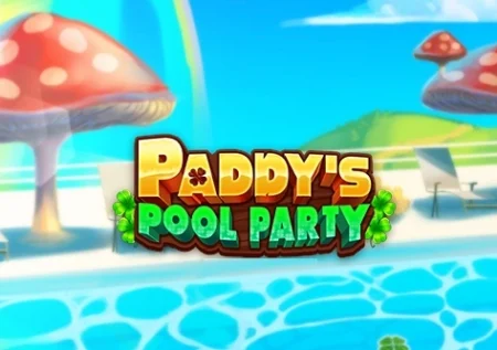 Paddy’s Pool Party