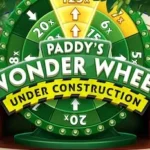 Paddy’s Wonder Wheel: Under Construction