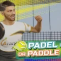 Padel or Paddle?